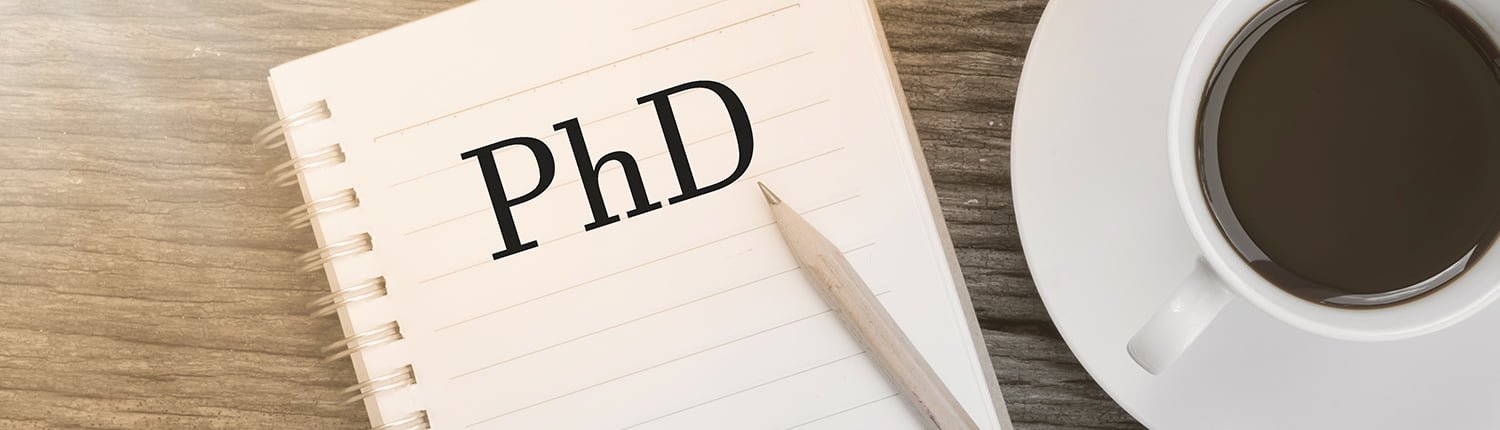 Do you have a PhD in autism?