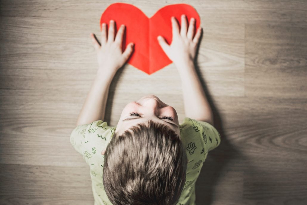 Talking to your child about autism