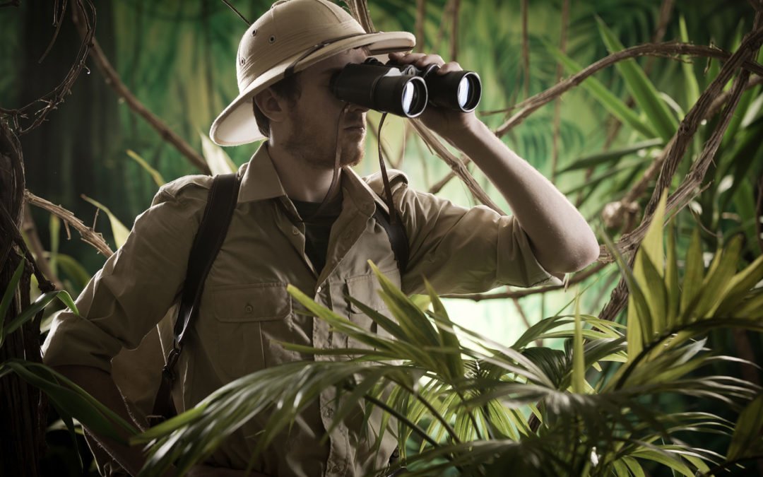 Do You Have A Pith Helmet?