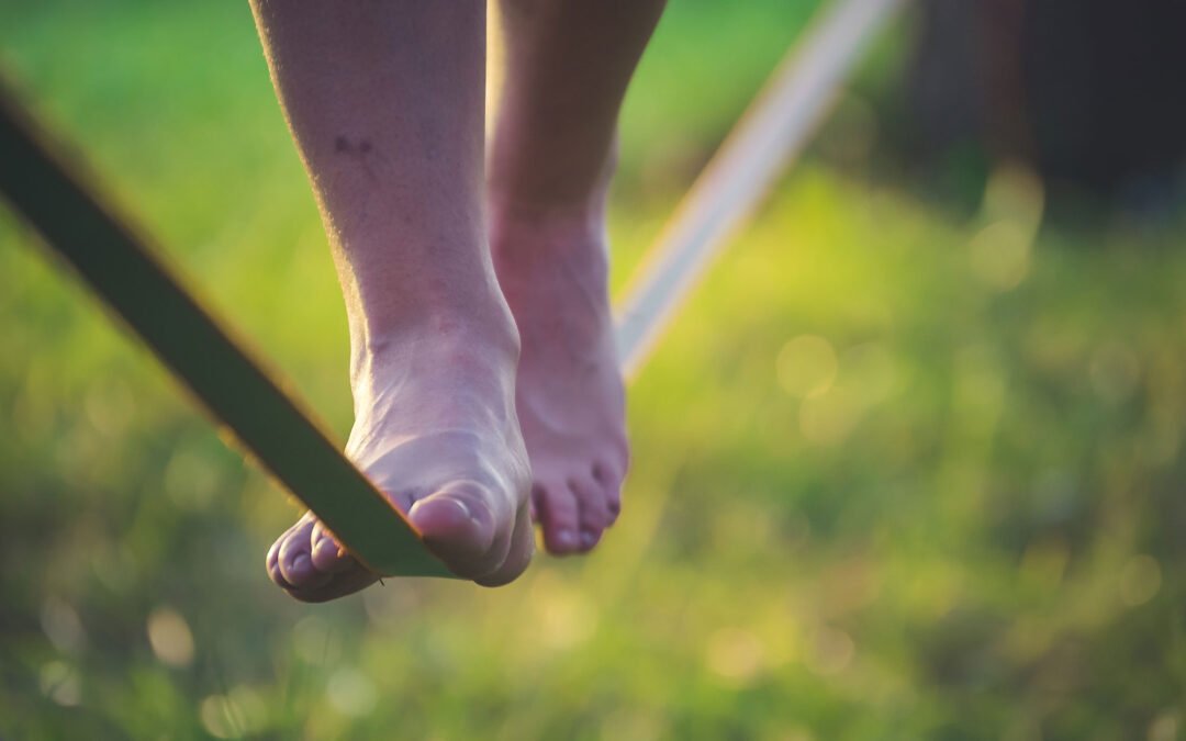Walking the Parenting Tightrope of ASD