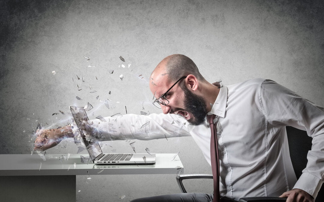 What Happens When Anger Management Fails?